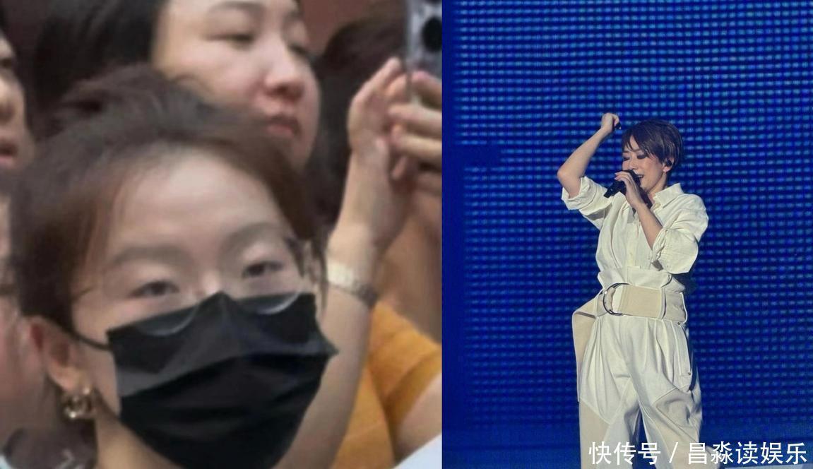 单依纯追星林忆莲！现场狂拍超激动，网友：给林忆莲当站姐了？ - 360娱乐，你开心就好