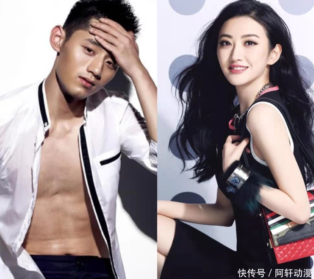 迎来反转?张继科新店开业声势浩大,景甜却突发意外进医院做手术