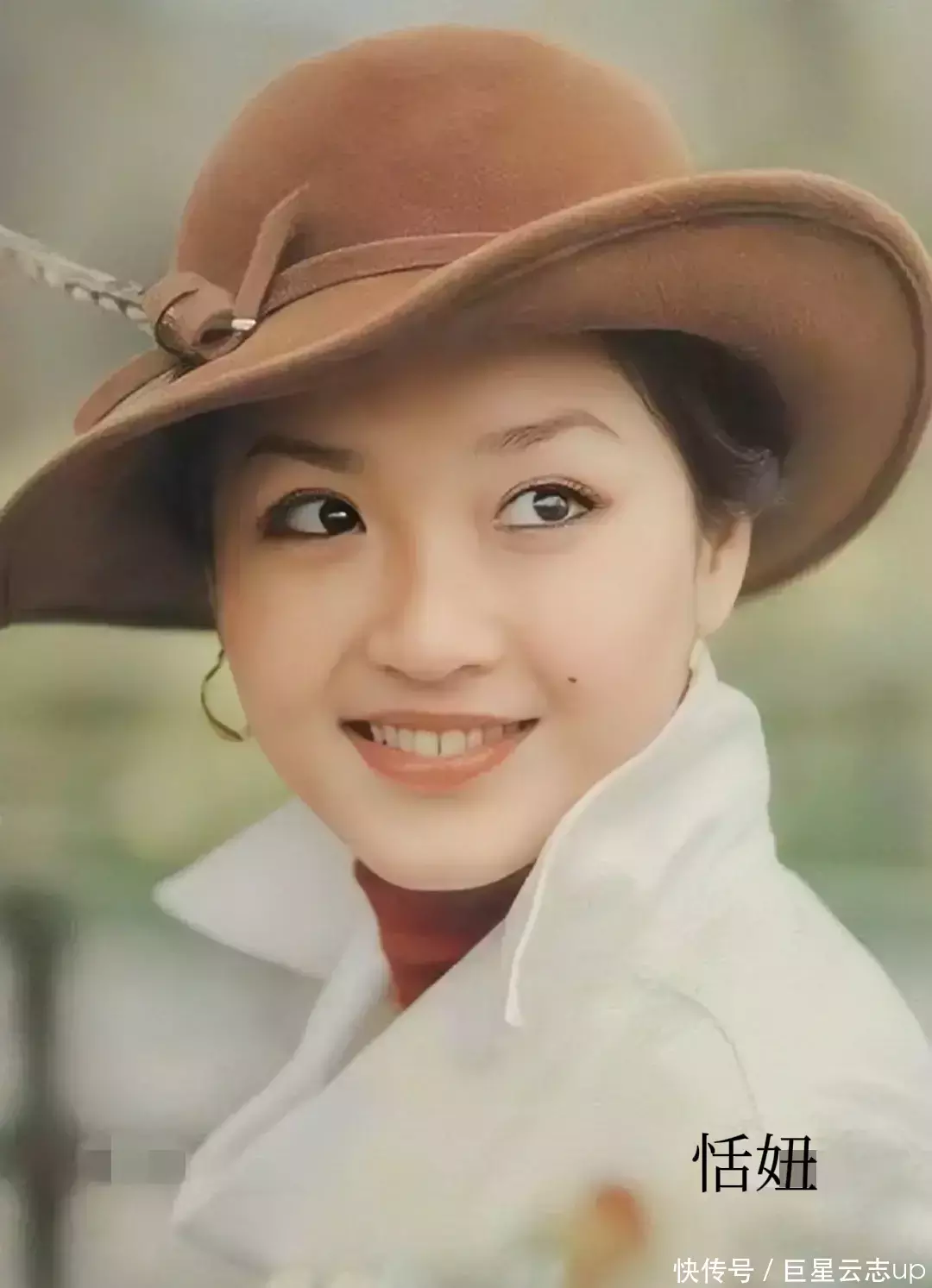 邵氏艳星恬妮,嫁“大醉侠”婚姻幸福,妹妹是金马奖影后恬妞 - 360娱乐,你开心就好