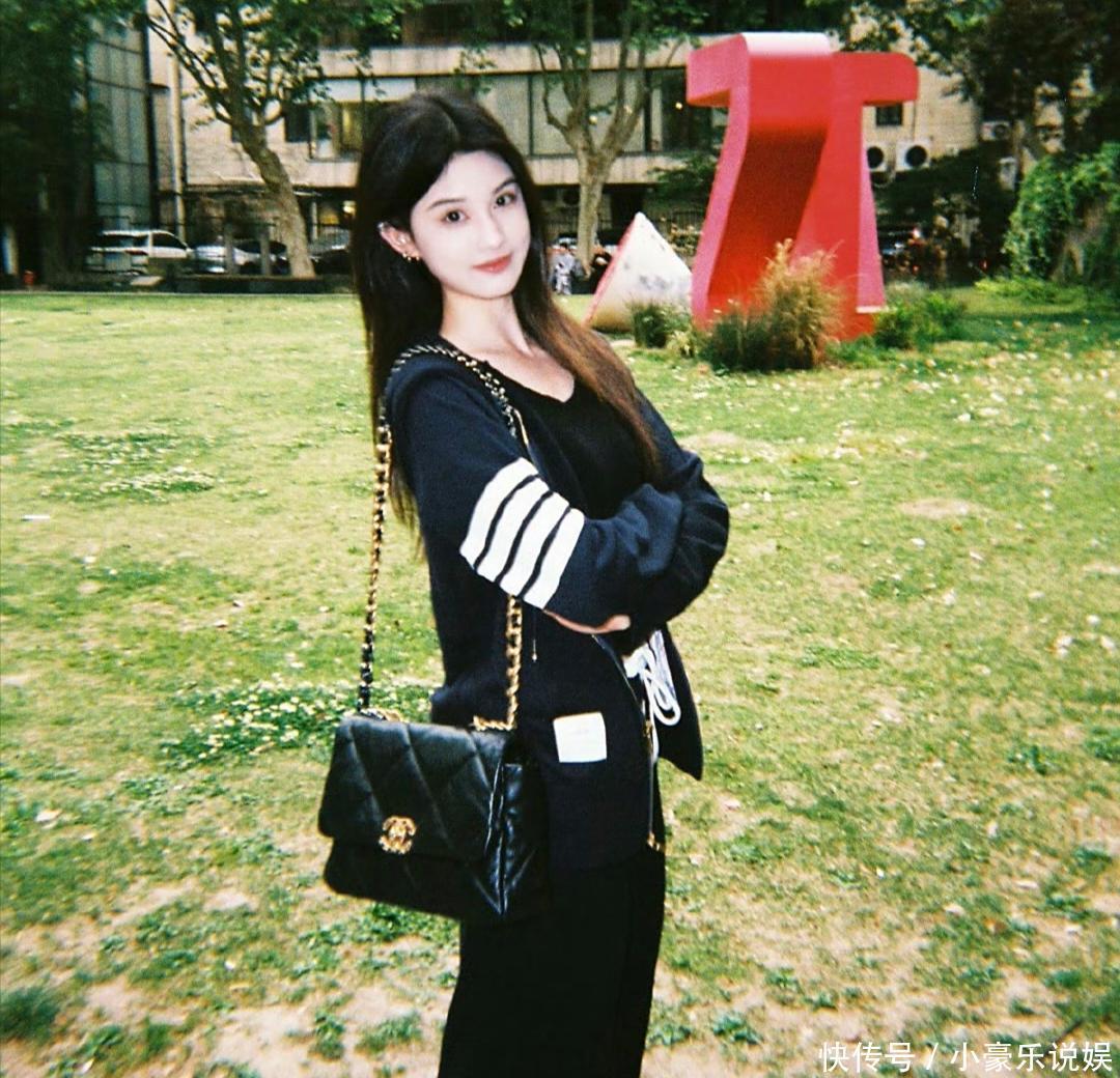 上戏23级表演系校花高嘉妍 - 360娱乐，你开心就好