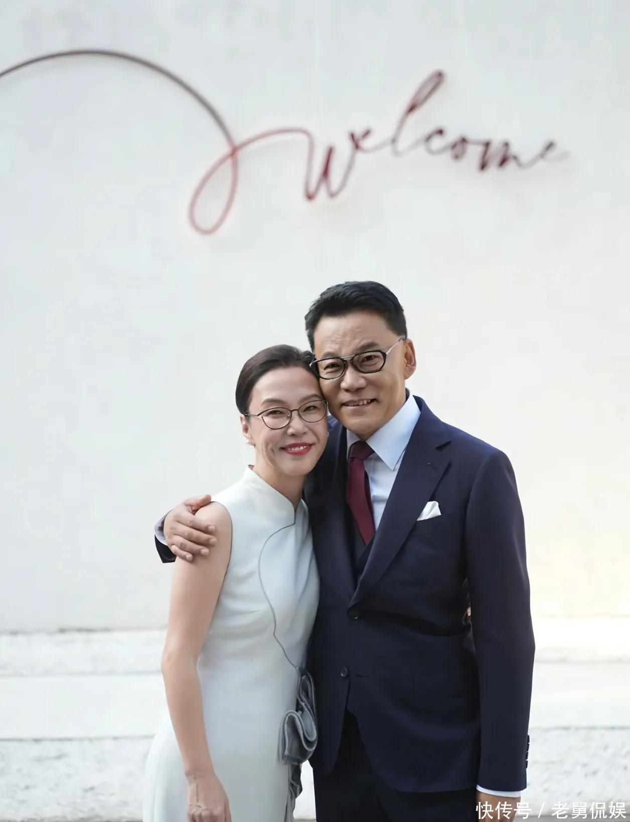 60岁的李国庆宣布再婚，低调举办婚礼，新娘为北大校友张丹红 - 360娱乐，你开心就好