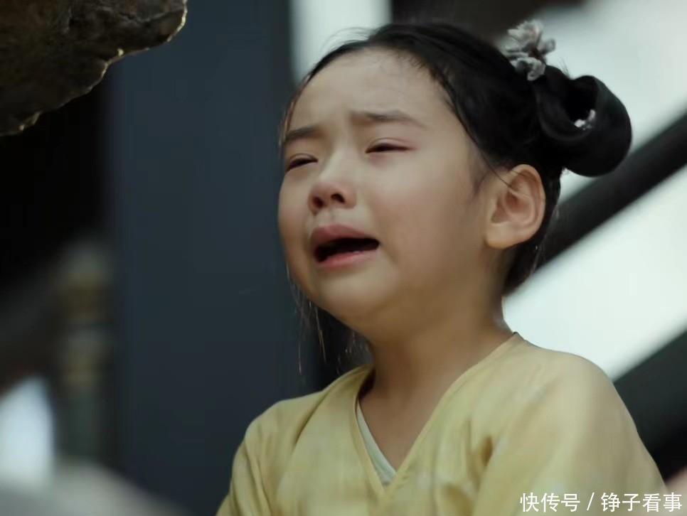 《墨雨云间》藏了一位星二代，颜值一流，演技一流，可爱至极 - 360娱乐，你开心就好