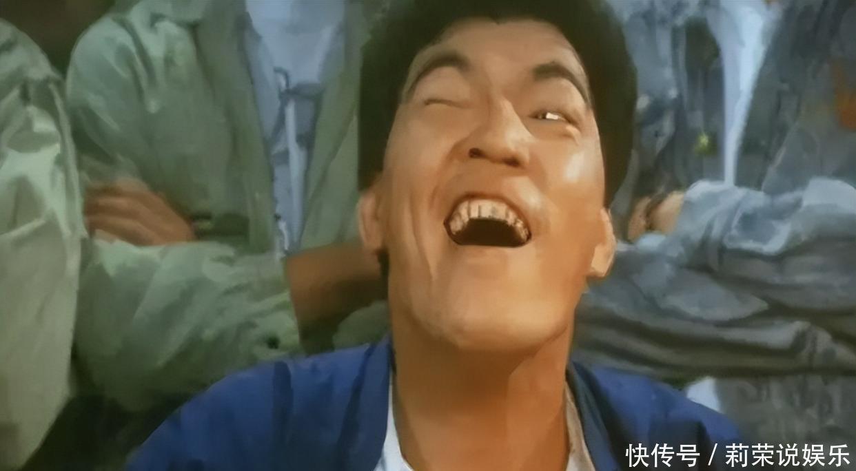 人“大傻”成奎安：面恶心善仗义助人，和周星驰有误会 - 360娱乐，你开心就好
