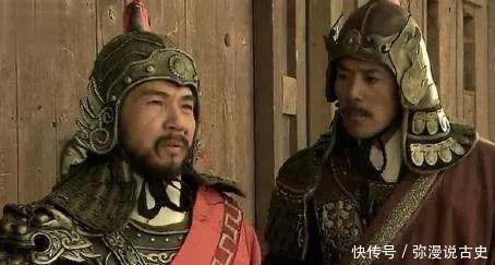 在《神探狄仁杰》中,出镜率极高的王孝杰,历史上是怎么样的? - 360娱乐,你开心就好