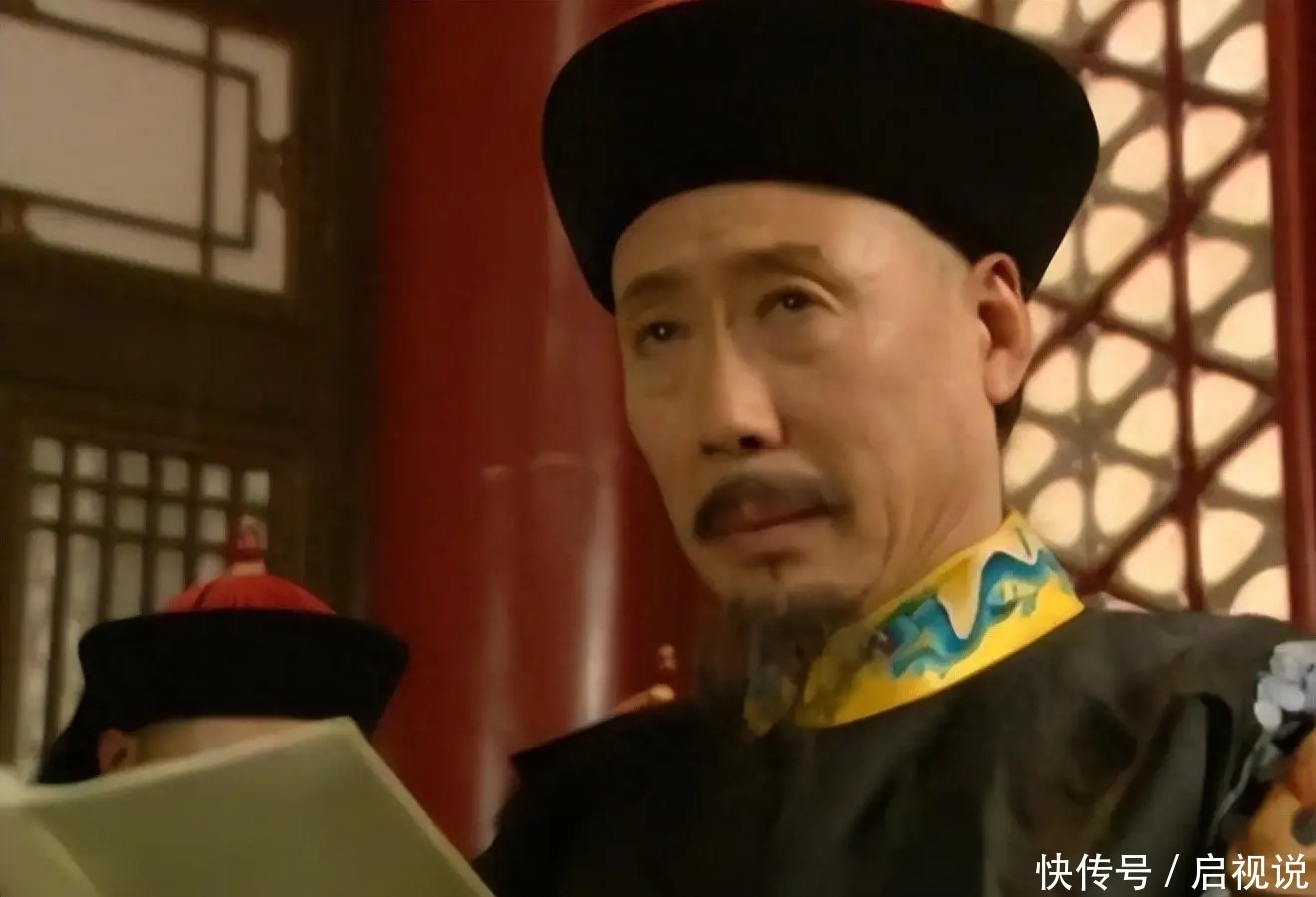 演皇帝“教科书级别”的7位演员:焦晃仅能排到第3,张国立垫底 - 360娱乐,你开心就好