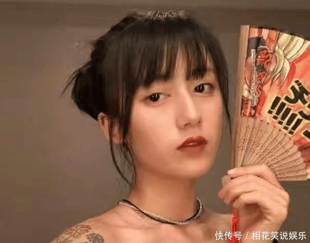 从军艺校花到“精日”网红，李诞前妻黑尾酱，她的故事比想的恶劣 - 360娱乐，你开心就好