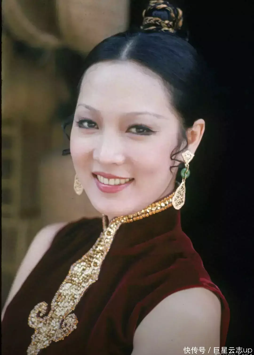 邵氏艳星恬妮,嫁“大醉侠”婚姻幸福,妹妹是金马奖影后恬妞 - 360娱乐,你开心就好
