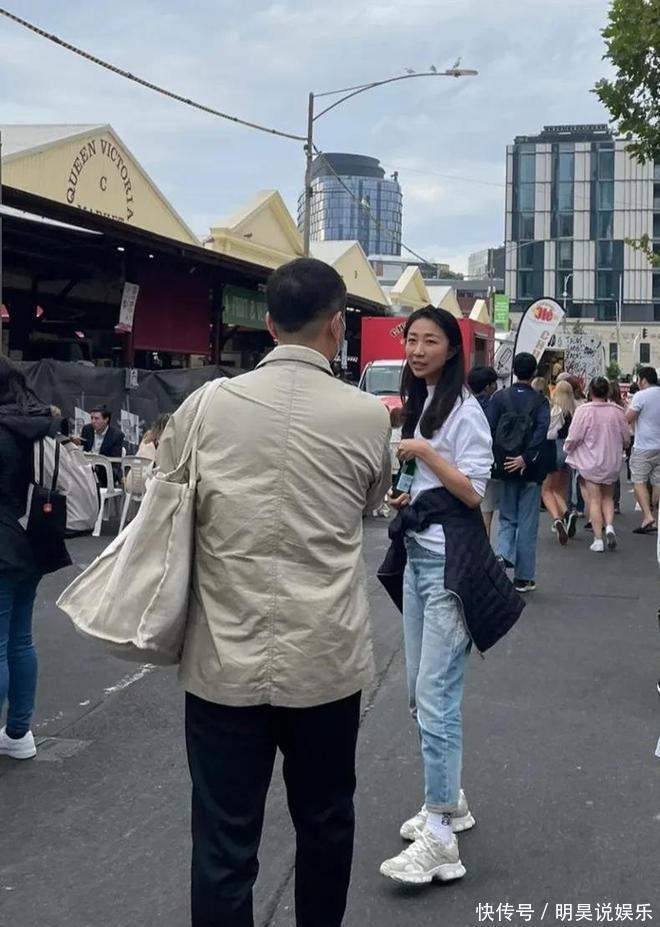 孙红雷老婆王骏迪也是演员，身高1米77，和颖儿是好闺蜜 - 360娱乐，你开心就好