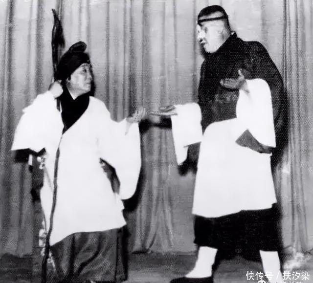 《京剧音配像》中两个令人印象极为深刻的演员:张洪祥和慈少泉 - 360娱乐,你开心就好