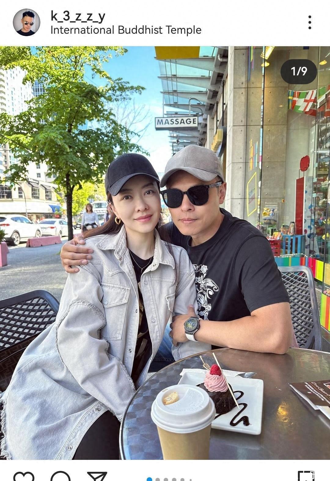 可见嫁入豪门的熊黛林十分受宠,家庭地位颇高.