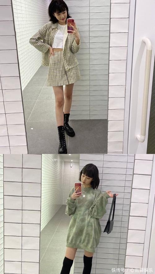韩国女演员蔡元彬!