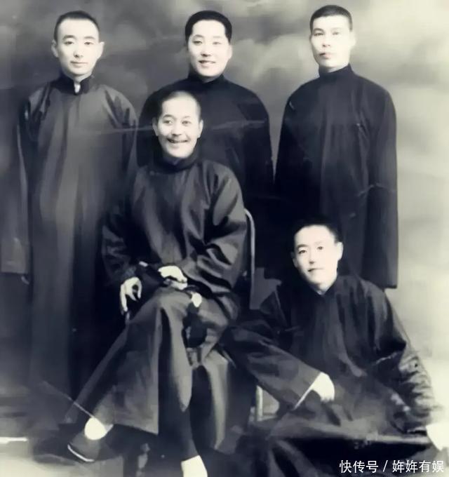 德云社高峰:郭荣起引见,张寿臣收朱相臣为徒,但并没有给艺名 - 360娱乐,你开心就好
