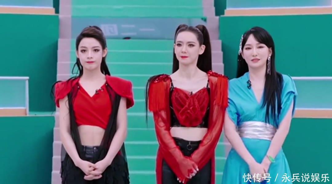 《浪姐5》成团夜投票定分组！4大队长诞生，何洁又陪跑，陈昊宇成大赢家 - 360娱乐，你开心就好