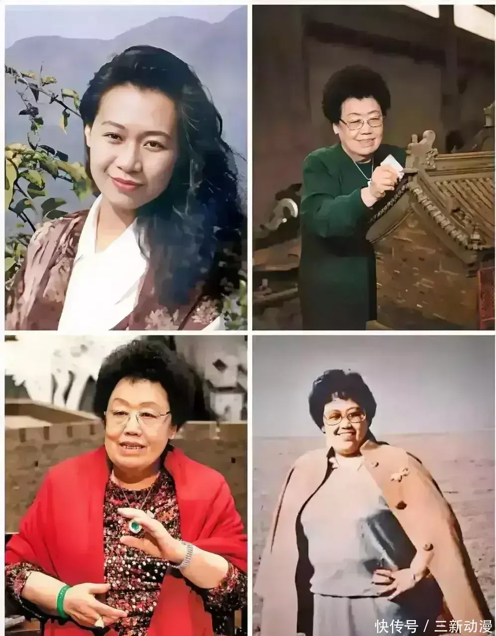 迟重瑞的首富妻子有多美?年轻时照片气质非凡,难怪唐僧不离不弃 - 360娱乐,你开心就好