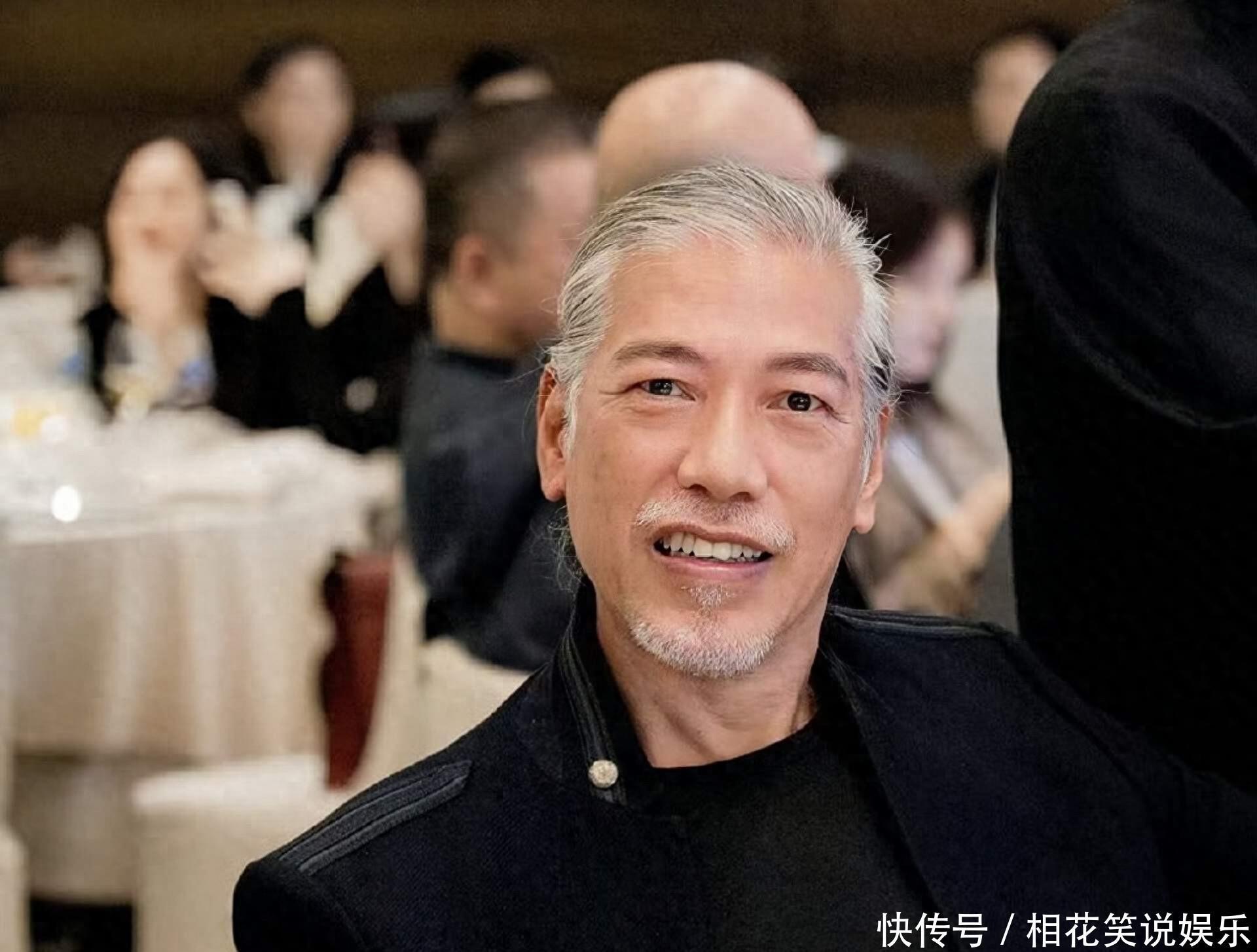 乌鸦哥张耀扬越老越帅!62岁状态绝了,这才叫真男神模板! - 360娱乐,你开心就好