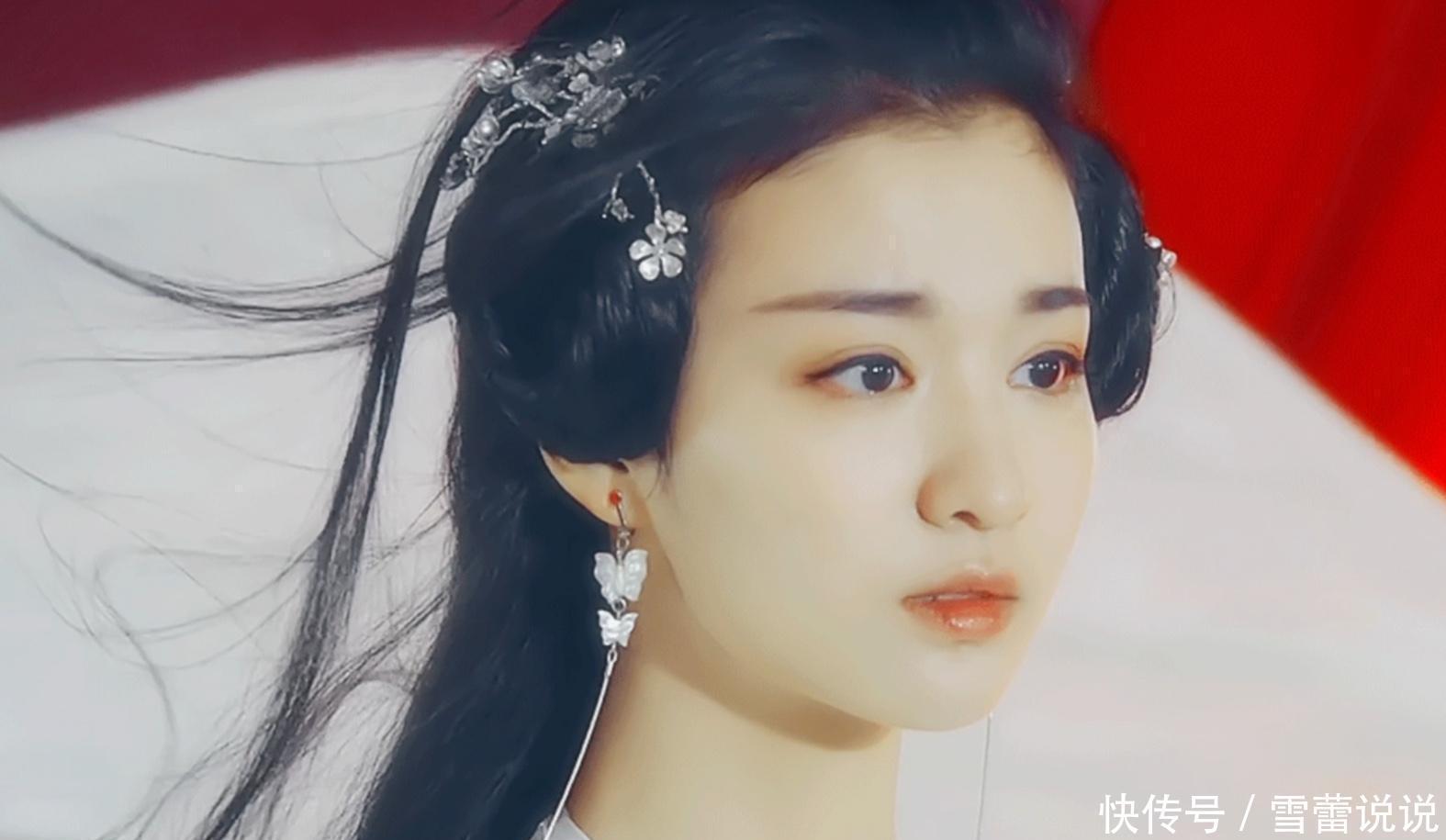女演员长相有多重要？看王楚然和周依然才知什么是天选古装美人 - 360娱乐，你开心就好