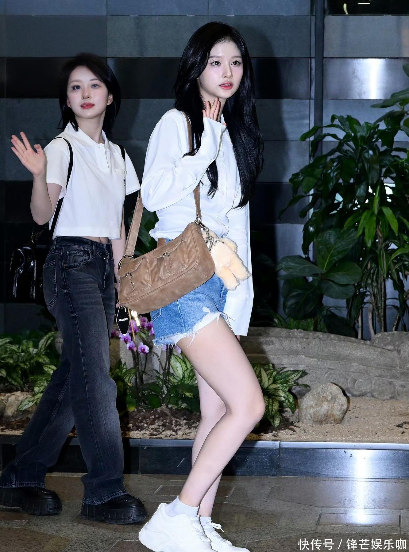 五代女团第一神颜，被韩网称为“天然洋娃娃”！雪允 - 360娱乐，你开心就好