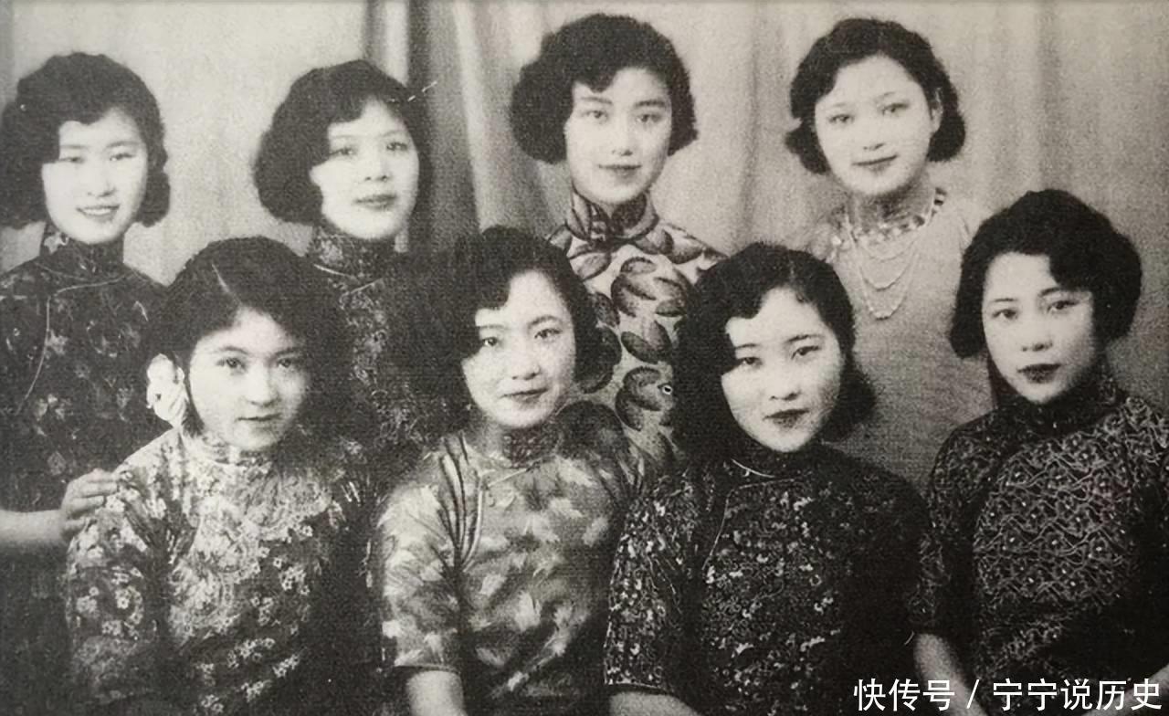 上海名媛严仁美：丈夫出轨愤而离婚，誓死拒绝日本军官追求 - 360娱乐，你开心就好