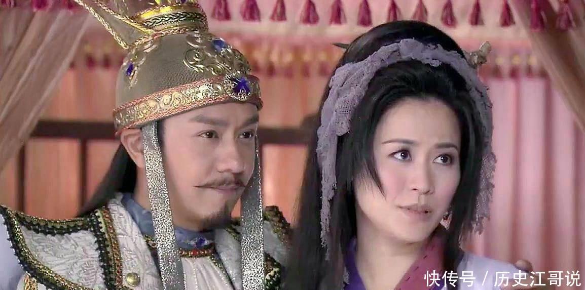 十八年后，薛平贵为何要瞒着代战回去找王宝钏？因为他不爱王宝钏 - 360娱乐，你开心就好