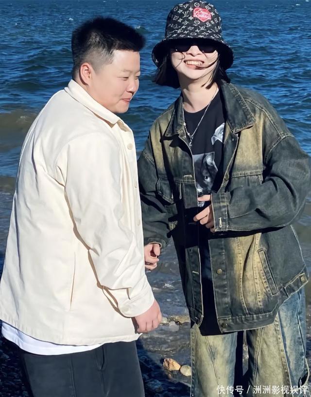 嘻哈和王越,也太有爱了吧! - 360娱乐,你开心就好