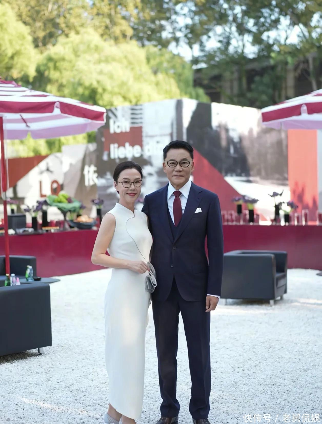 60岁的李国庆宣布再婚,低调举办婚礼,新娘为北大校友张丹红 - 360娱乐,你开心就好