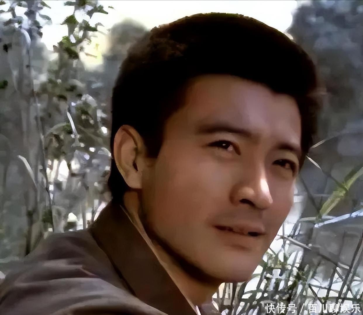 回顾周里京：帅过陈道明，初恋去世30年后，他过的幸福吗？ - 360娱乐，你开心就好