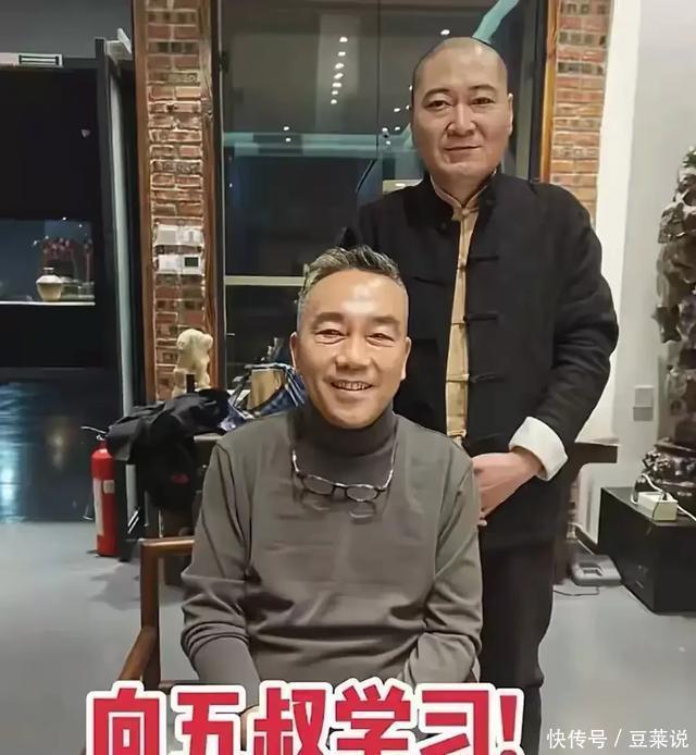 师胜杰弟子刘伟:杨议有什么好蹭的,我蹭他?他那口袋比脸都干净 - 360娱乐,你开心就好