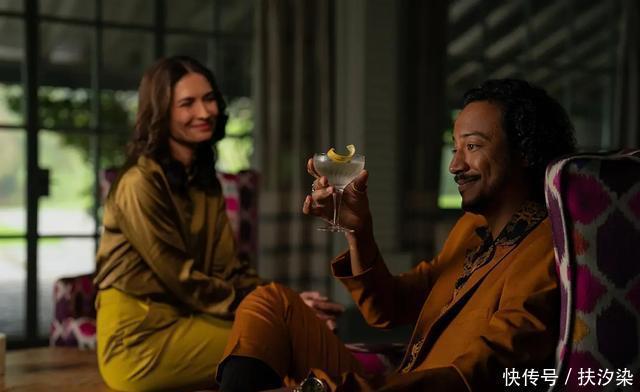 Apple TV科幻新剧《同乐者》新鲜度99% 首播创纪录 - 360娱乐,你开心就好