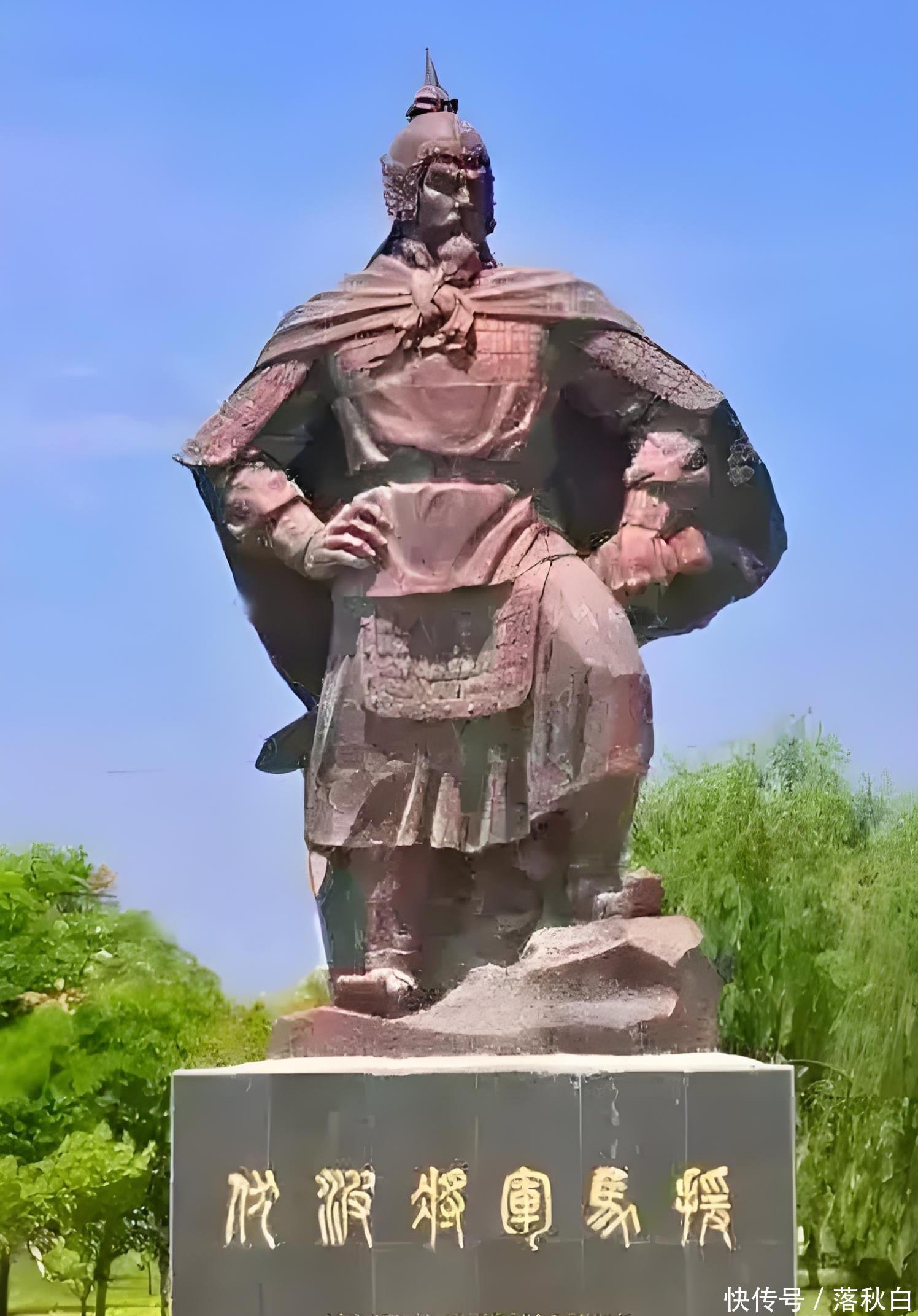 伏波将军马援六十二岁披甲南征,一根乌木杖拄起大汉南疆 - 360娱乐,你开心就好