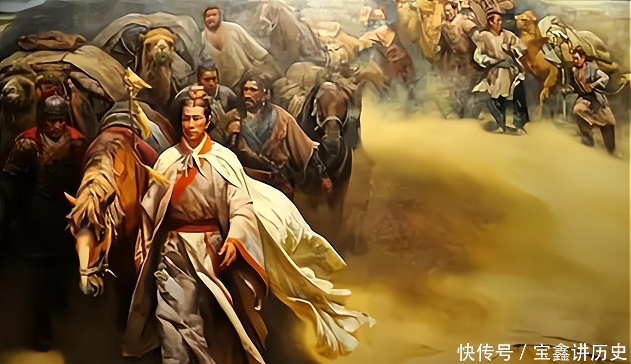 鬼方有鬼吗?最后都去了哪里?倔强了三千年,最后还是谢幕了 - 360娱乐,你开心就好