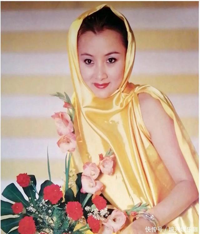 她长得漂亮演技好，当红时为爱隐退，嫁同学生一女，如今成人生赢家 - 360娱乐，你开心就好
