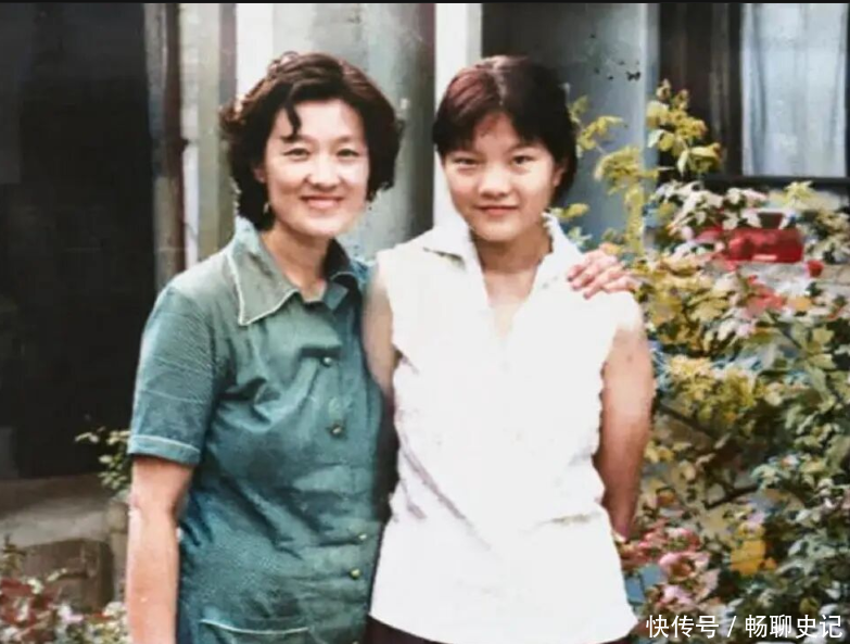 章含之10张罕见私人相册，气质优雅高贵，难得一见！ - 360娱乐，你开心就好