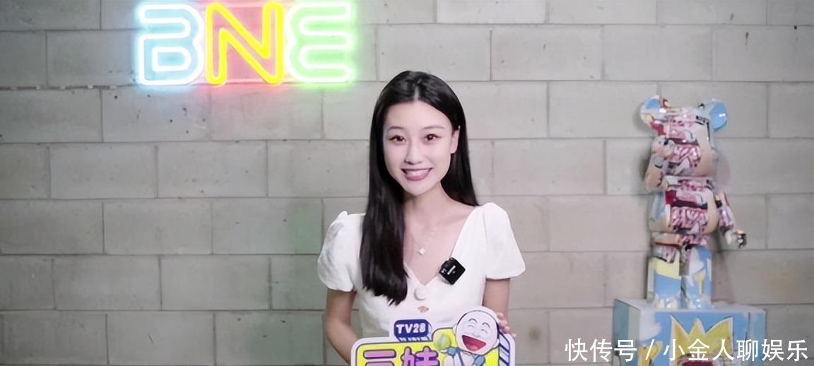 新西兰华人主持人三妹以其独特的个人魅力吸引中国大众的喜爱 - 360娱乐,你开心就好