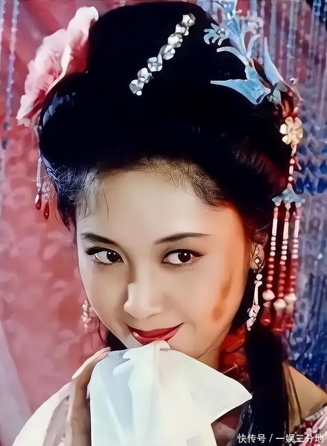 “女儿国国王”朱琳近况曝光：72岁像30岁，大陆第一美人名不虚传 - 360娱乐，你开心就好