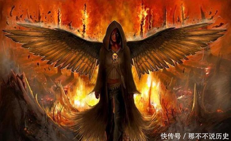 撒旦曾是天使长？他到底经历了什么才堕落成魔鬼？ - 360娱乐，你开心就好