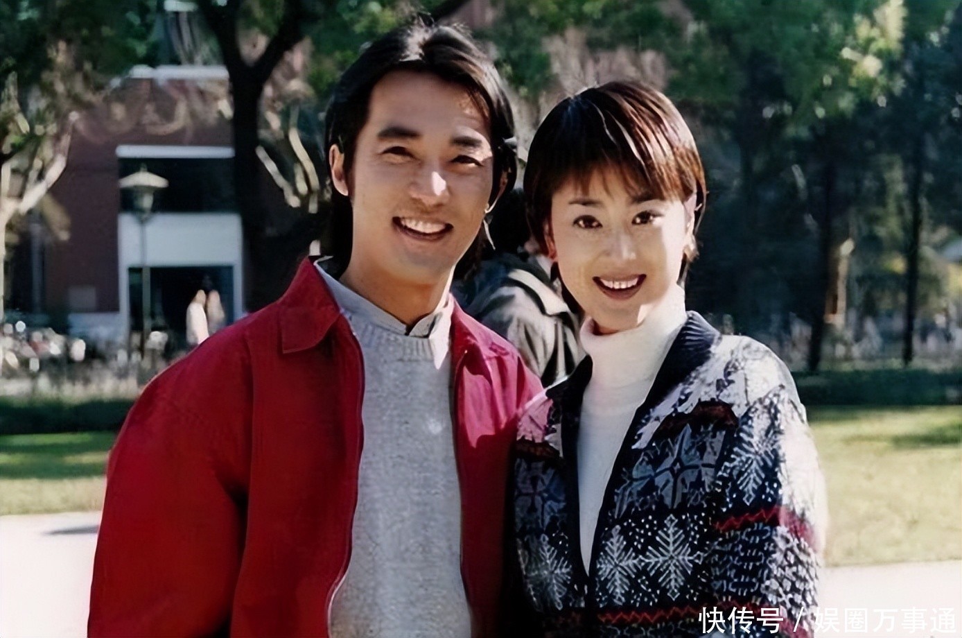 谢润：是最干净女演员，与丈夫结婚18年零绯闻，把婆婆当亲妈对待 - 360娱乐，你开心就好