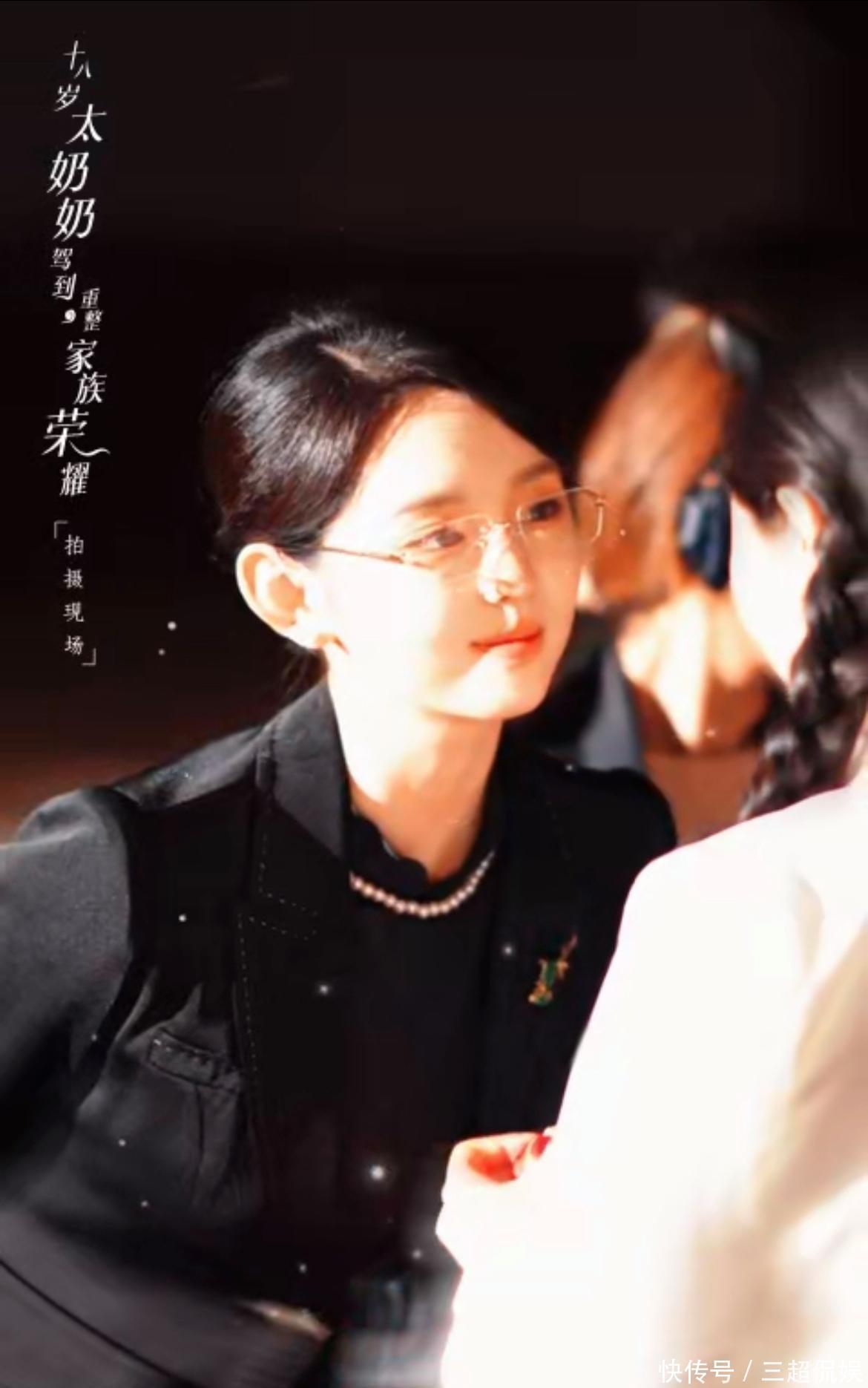 大象专访|“短剧一姐”李柯以:我是一个特别幸运的人! - 360娱乐,你开心就好