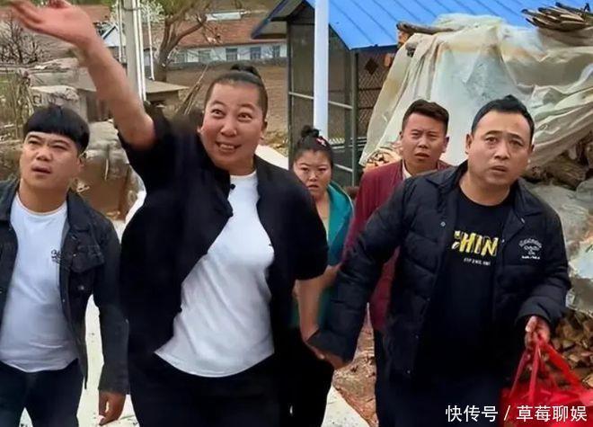 东北雨姐刚塌房,东北雨哥立马上线,拍摄风格极为类似,赢麻了 - 360娱乐,你开心就好