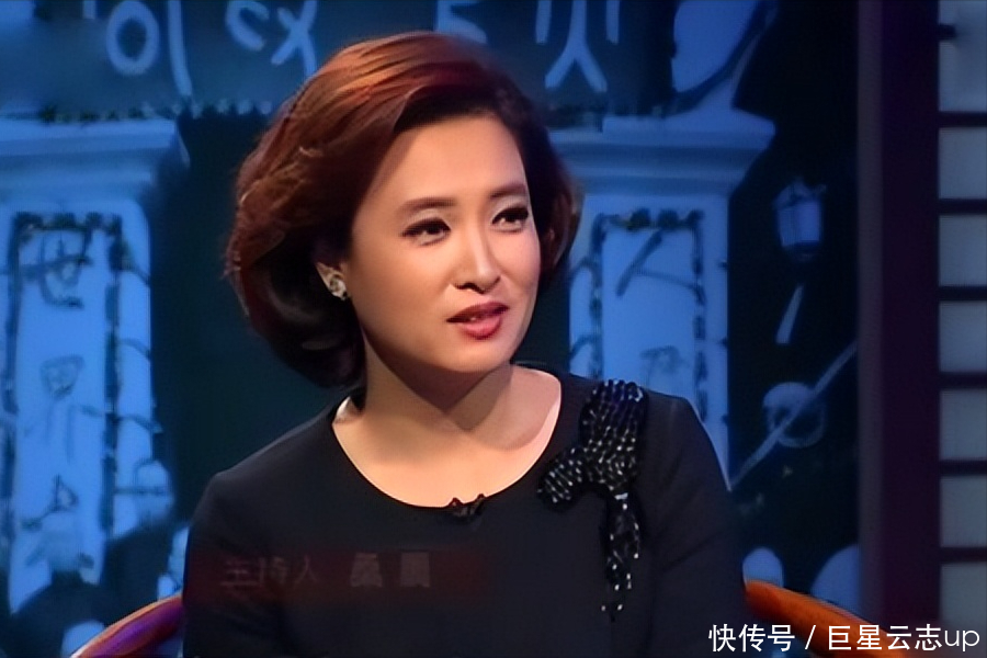 21岁进央视，一待就是30年，主持人桑晨原来是这位大明星的后代！ - 360娱乐，你开心就好