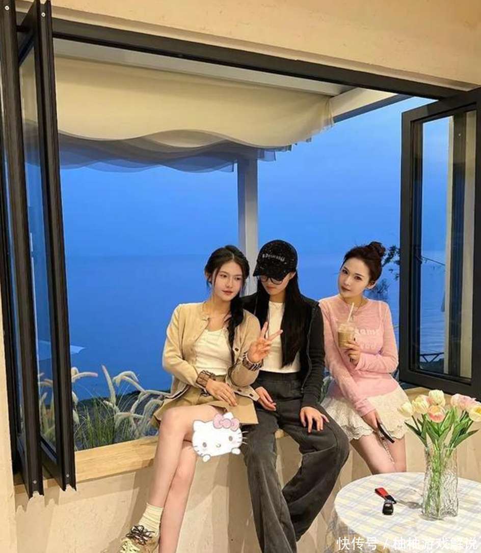 小杨嫂近照曝光，少女状态引热议，完全不像俩孩子妈 - 360娱乐，你开心就好