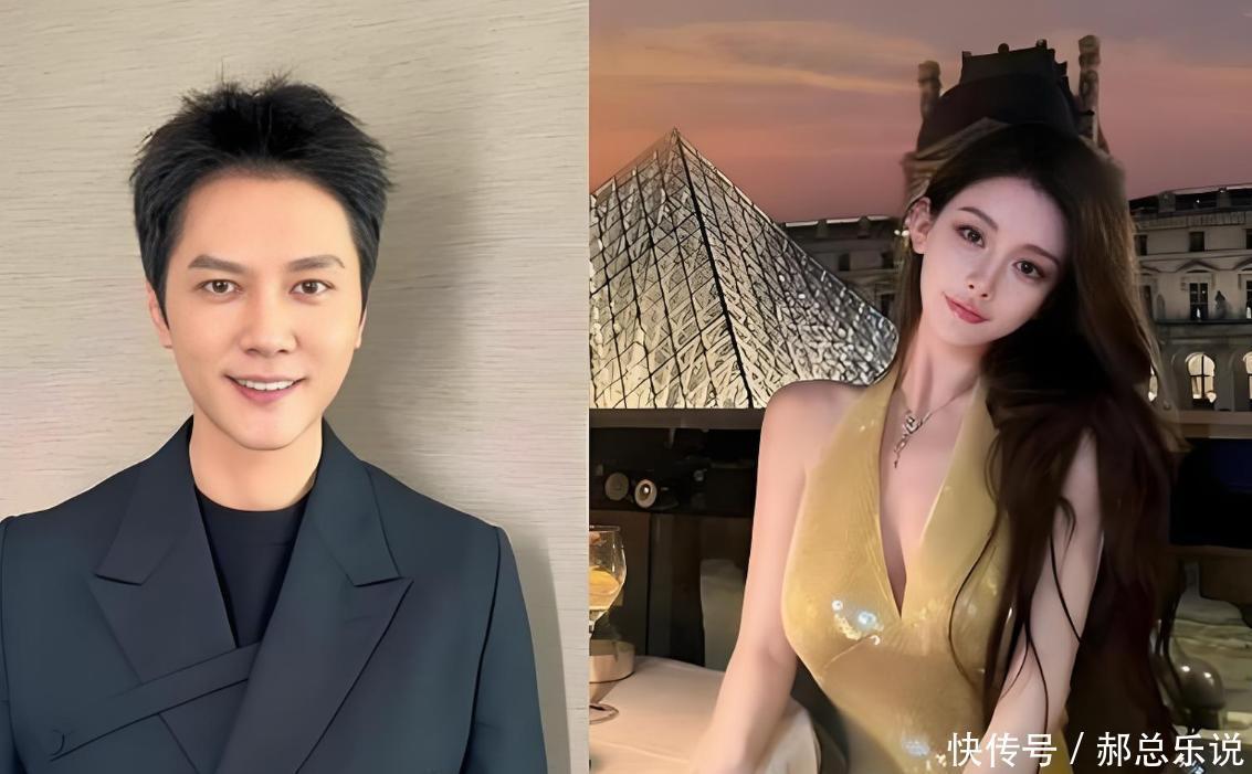 男演员冯绍峰被曝新恋情,女方是中戏才女周麟嘉,神似赵丽颖 - 360娱乐,你开心就好