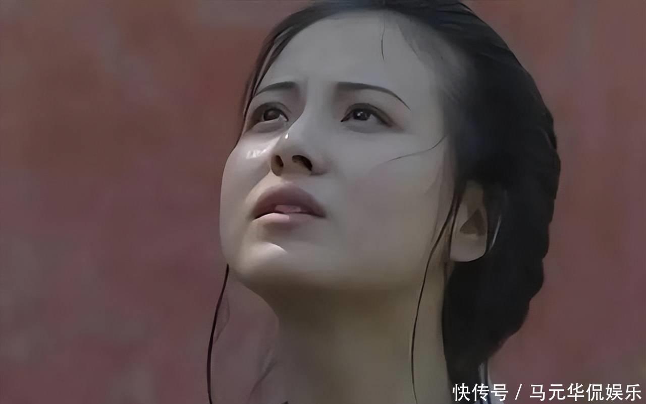 武晔：她是雍正王朝的郑春华，也是胸围超过柳岩的女神 - 360娱乐，你开心就好