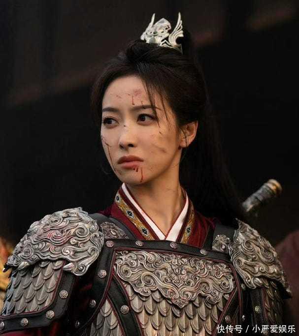 古装剧女将天花板:飒破荧幕的8大英气女神,谁才是你的战力担当? - 360娱乐,你开心就好