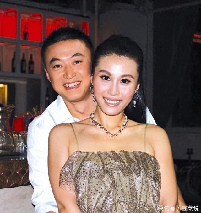 演员张宁益:与奥运冠军马琳离婚后,再嫁金融学霸,如今过得怎样 - 360娱乐,你开心就好
