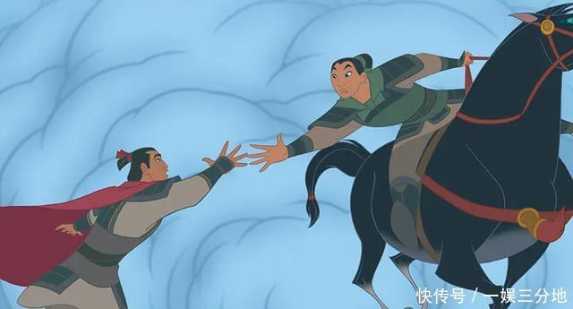 我选出了5位优秀代表:女将军得这么演,才是真正的巾帼不让须眉 - 360娱乐,你开心就好