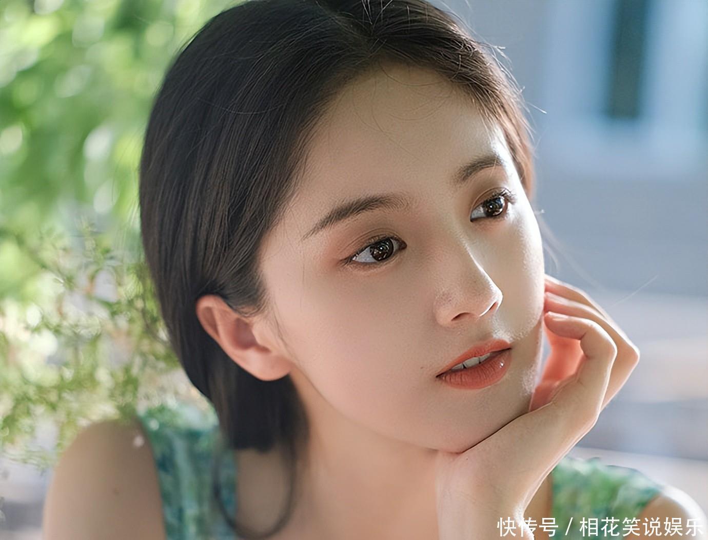 《朝雪录》五姐姐扮演者，95后王俊笔个人资料，中戏硕士生 - 360娱乐，你开心就好