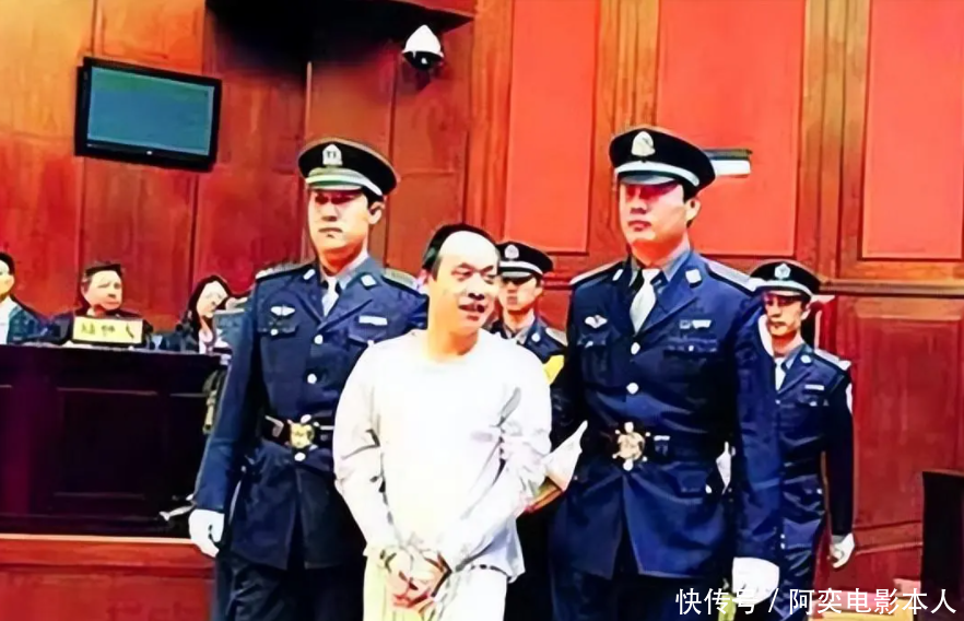 05年,王立华死刑前的最后一夜,泪流满面,民警:他并非真心悔过 - 360娱乐,你开心就好
