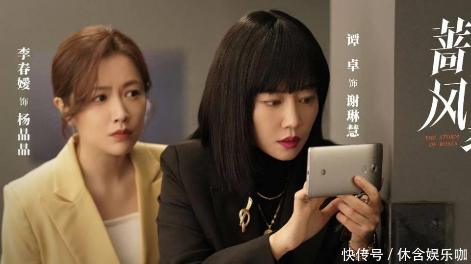 《蔷薇风暴》直到吕健被捕,谢琳慧方知,对付她的并非吴跃霆夫妇 - 360娱乐,你开心就好