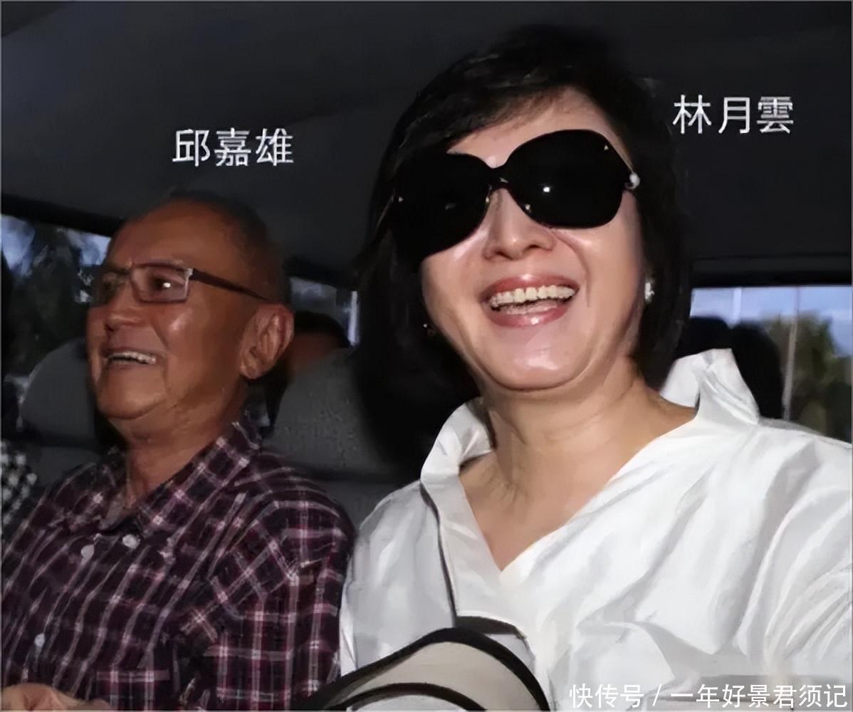 侯佩岑的母亲林月云:年轻时是出名的女星,如今73岁过得十分幸福 - 360娱乐,你开心就好
