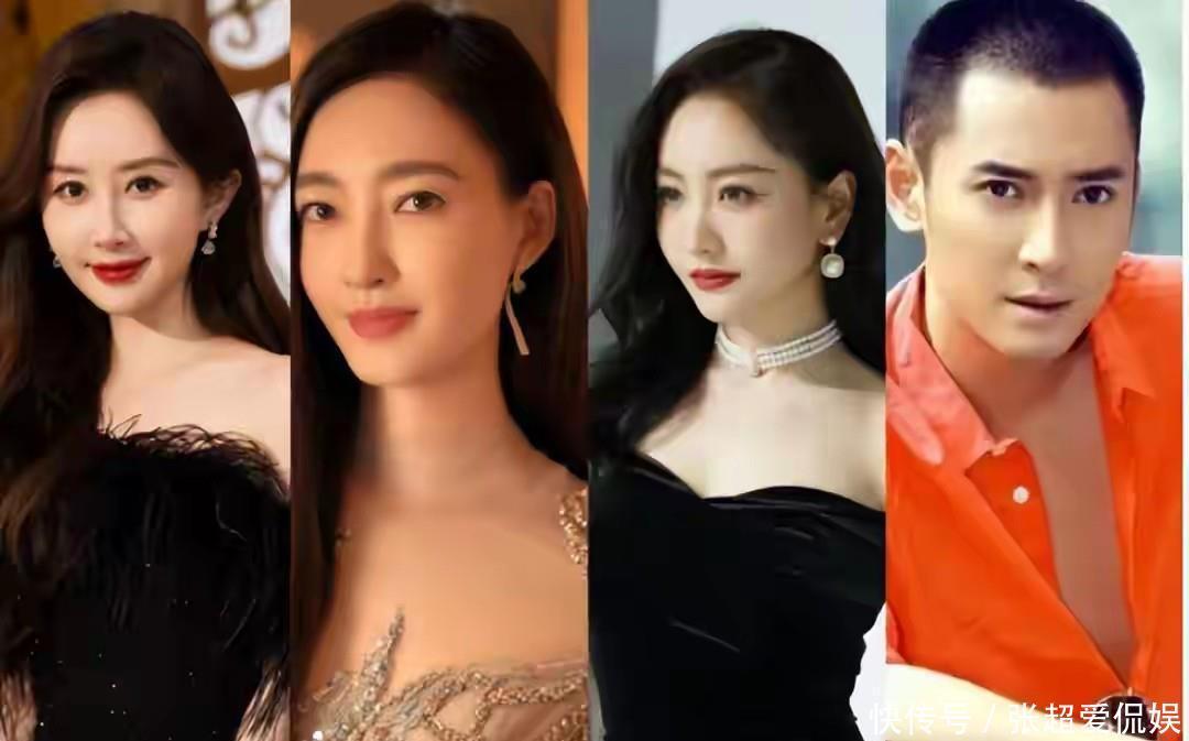 内娱演员跌落神坛!从一线沦落到拍短剧,这四位实在让人惋惜! - 360娱乐,你开心就好